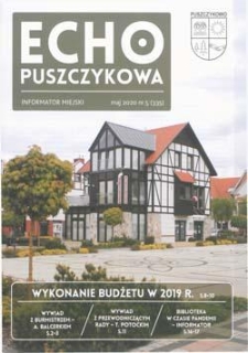 Echo Puszczykowa 2020 Nr5(335)