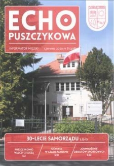 Echo Puszczykowa 2020 Nr6(336)