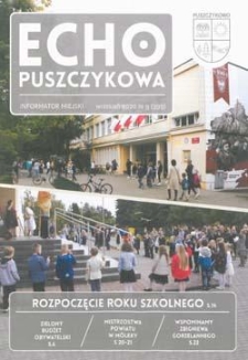 Echo Puszczykowa 2020 Nr9(399)
