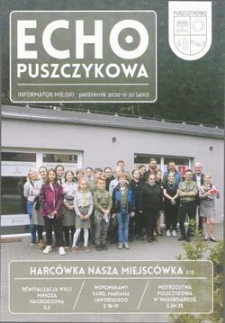 Echo Puszczykowa 2020 Nr10(400)