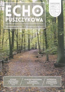 Echo Puszczykowa 2020 Nr11(401)