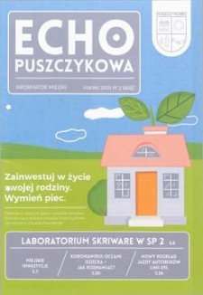 Echo Puszczykowa 2021 Nr3(405)