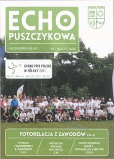 Echo Puszczykowa 2021 Nr7(409)