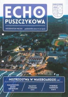 Echo Puszczykowa 2021 Nr10(412)