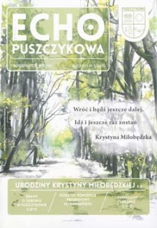 Echo Puszczykowa 2022 Nr5(418)