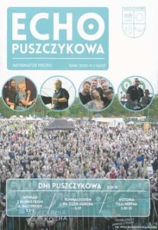 Echo Puszczykowa 2022 Nr7(420)