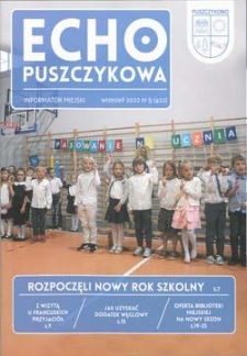 Echo Puszczykowa 2022 Nr9(422)