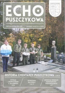Echo Puszczykowa 2022 Nr11(424)
