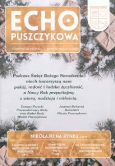 Echo Puszczykowa 2022 Nr12(425)