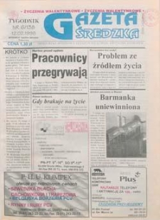 Gazeta Średzka 1998.02.12 Nr6(138)
