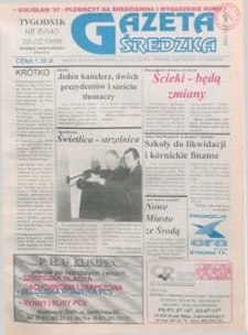 Gazeta Średzka 1998.02.26 Nr8(140)