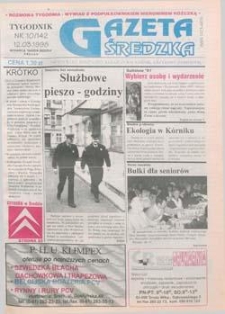 Gazeta Średzka 1998.03.12 Nr10(142)