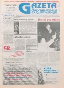 Gazeta Średzka 1998.04.02 Nr13(145)