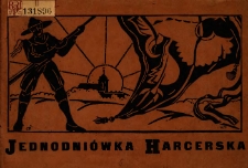 Jednodni&oacute;wka harcerska: 1917-1927