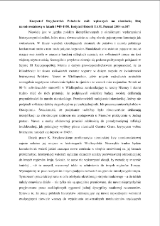Krzysztof Stryjkowski: Położenie os&oacute;b wpisanych na niemiecką listę narodowościową w latach 1945-1950. Instytut Historii UAM. Poznań 2004 ss.687