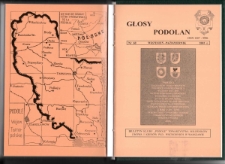 Głosy Podolan nr60