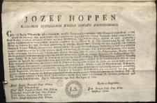 [Uniwersał nakazujący pod groźbą kar przystępowanie do Konfederacji powiatu wiłkomirskiego]