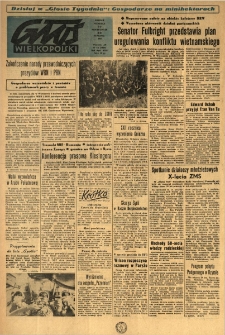 Głos Wielkopolski. 1967.01.22-23 R.23 nr18 Wyd.AB