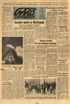 Głos Wielkopolski. 1967.03.05-06 R.23 nr54 Wyd.AB