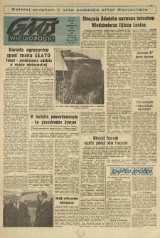 Głos Wielkopolski. 1967.04.16-17 R.23 nr89 Wyd.AB
