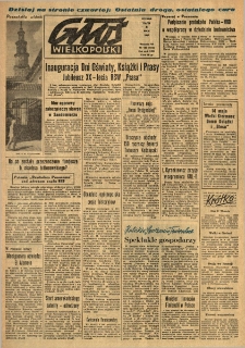 Głos Wielkopolski. 1967.05.05 R.23 nr105 Wyd.AB