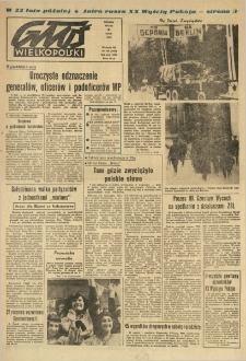 Głos Wielkopolski. 1967.05.09 R.23 nr108 Wyd.AB