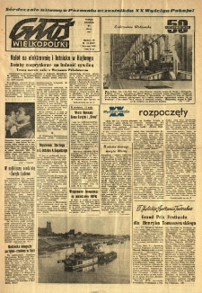 Głos Wielkopolski. 1967.05.11 R.23 nr110 Wyd.AB