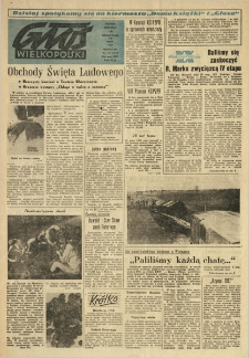 Głos Wielkopolski. 1967.05.14-15 R.23 nr113 Wyd.AB