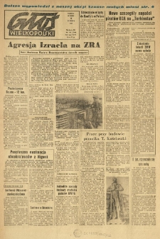 Głos Wielkopolski. 1967.06.06 R.23 nr132 Wyd.AB