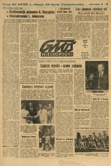 Głos Wielkopolski. 1967.06.27 R.23 nr150 Wyd.AB