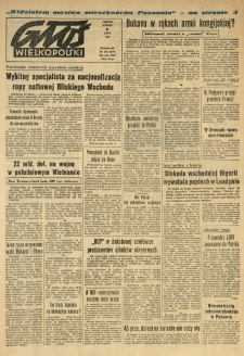 Głos Wielkopolski. 1967.07.08 R.23 nr160 Wyd.AB