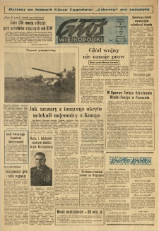 Głos Wielkopolski. 1967.07.09-10 R.23 nr161 Wyd.AB