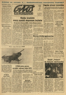 Głos Wielkopolski. 1967.07.11 R.23 nr162 Wyd.AB