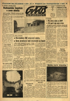 Głos Wielkopolski. 1967.07.19 R.23 nr169 Wyd.AB