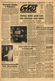 Głos Wielkopolski. 1967.08.03 R.23 nr181 Wyd.AB