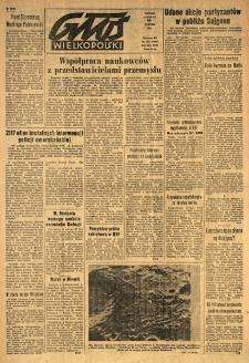 Głos Wielkopolski. 1967.08.10 R.23 nr187 Wyd.AB