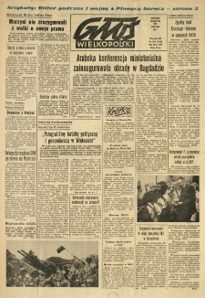 Głos Wielkopolski. 1967.08.17 R.23 nr193 Wyd.AB