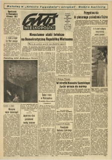 Głos Wielkopolski. 1967.08.20-21 R.23 nr196 Wyd.AB