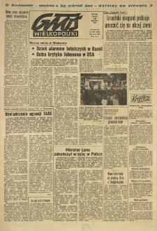 Głos Wielkopolski. 1967.08.25 R.23 nr200 Wyd.AB