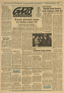 Głos Wielkopolski. 1967.08.27-28 R.23 nr202 Wyd.AB