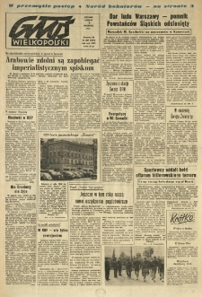 Głos Wielkopolski. 1967.09.02 R.23 nr207 Wyd.AB