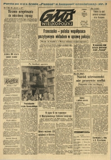 Głos Wielkopolski. 1967.09.14 R.23 nr217 Wyd.AB