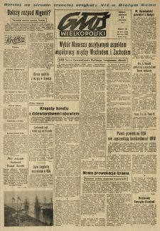 Głos Wielkopolski. 1967.09.21 R.23 nr223 Wyd.AB