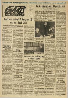 Głos Wielkopolski. 1967.10.04 R.23 nr234 Wyd.AB