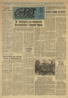 Głos Wielkopolski. 1967.10.29-30 R.23 nr256 Wyd.AB
