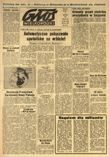 Głos Wielkopolski. 1967.11.01 R.23 nr258 Wyd.AB