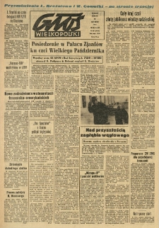 Głos Wielkopolski. 1967.11.04 R.23 nr261 Wyd.AB