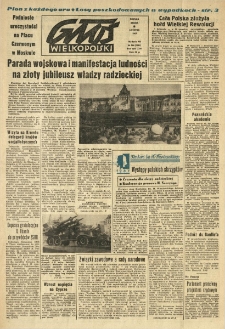 Głos Wielkopolski. 1967.11.08 R.23 nr264 Wyd.AB