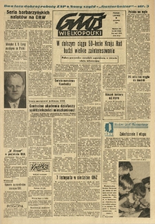 Głos Wielkopolski. 1967.11.09 R.23 nr265 Wyd.AB