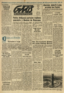 Głos Wielkopolski. 1967.11.10 R.23 nr266 Wyd.AB